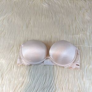 Victoria's Secret The Date Strapless Bra